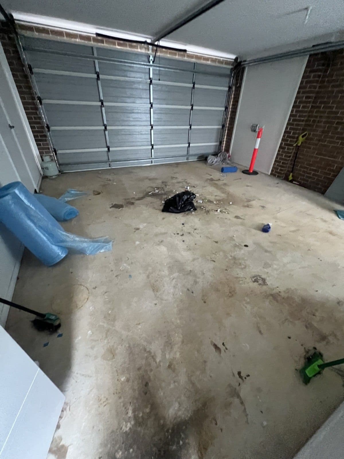 Deep Cleaning before cleaning