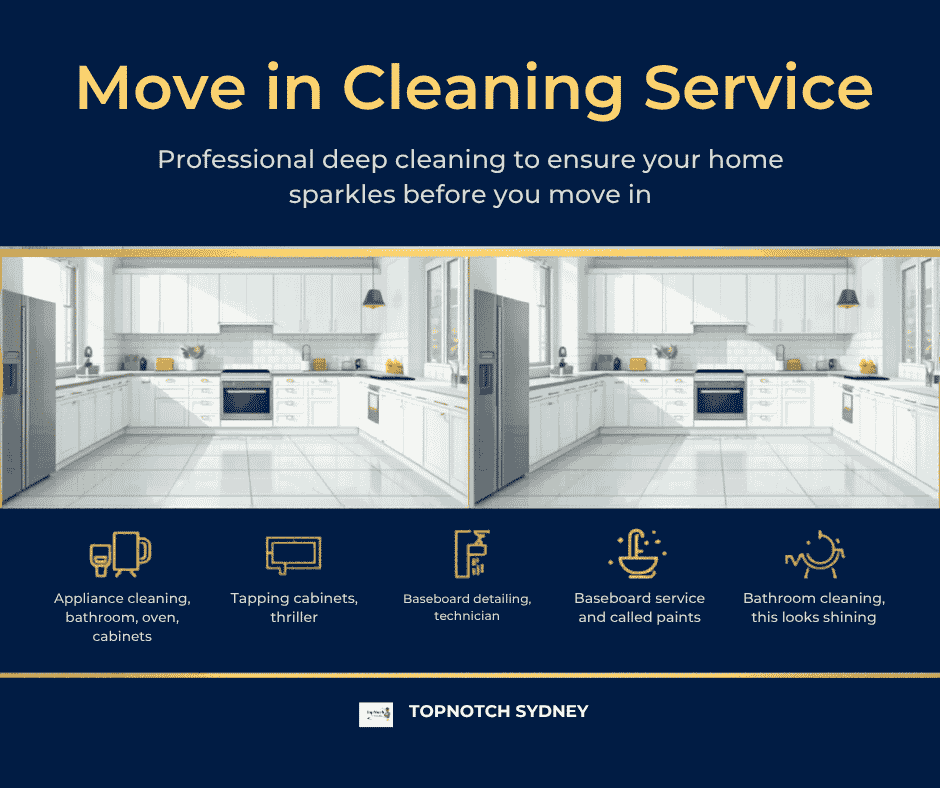 What Is a Move In Cleaning Service?