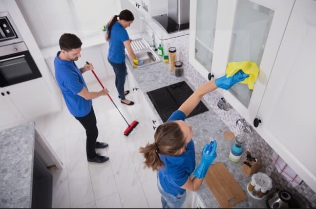 Deep Cleaning Service Sydney