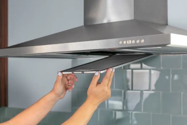 Rangehood(Inside/outside)